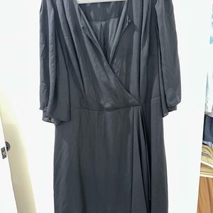 City Chic Flowy Dress